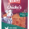 RINTI Chicko Plus Knoblauchecken 80g