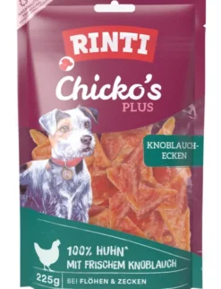 RINTI Chicko Plus Knoblauchecken 225g