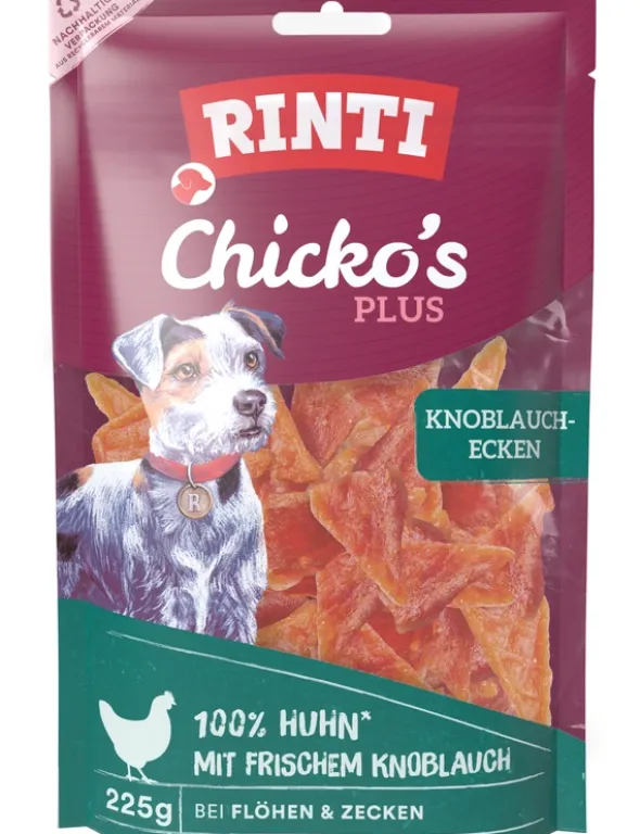 RINTI Chicko Plus Knoblauchecken 225g