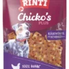 RINTI Chicko Plus Käse-Schinken-Würfel 80g