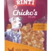 RINTI Chicko Plus Käsewürfel Huhn 225g