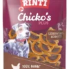 RINTI Chicko Plus Leberwurstschnitten 80g