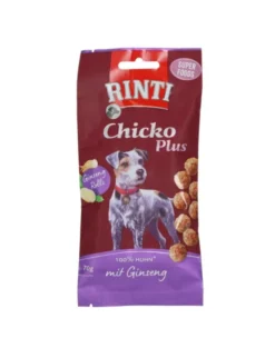 RINTI Chicko Plus Superfoods Ginseng Rolls 70g