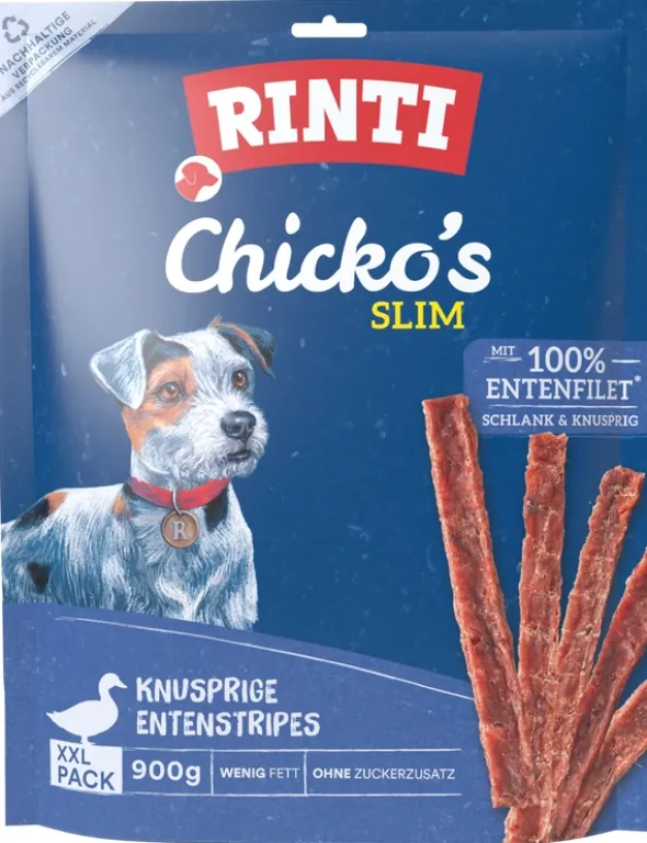RINTI Chicko Slim Ente 900g