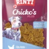 RINTI Chicko's Plus Huhn, Rind 80g