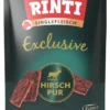 RINTI Exclusive Hirsch 50g