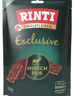 RINTI Exclusive Hirsch 50g