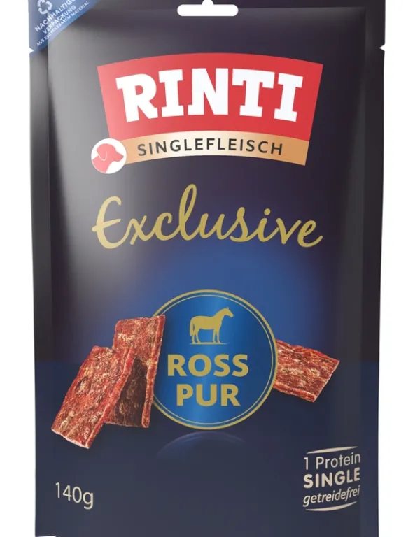 RINTI Exclusive Pferd 140g