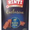 RINTI Exclusive Ross/Pferd 50g