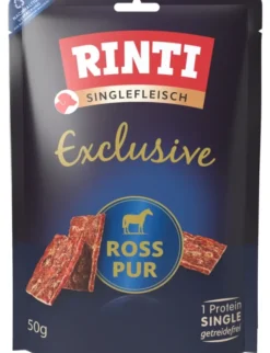 RINTI Exclusive Ross/Pferd 50g