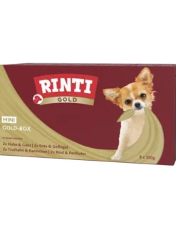 RINTI GOLD Mini Gold-Box 800g