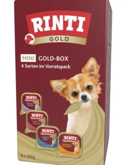 RINTI GOLD Mini Gold-Box 800g