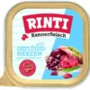 RINTI Kennerfleisch Geflügelherzen 300g
