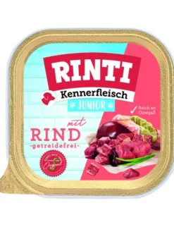 RINTI Kennerfleisch Junior Rind 300g