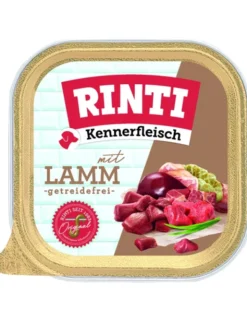 RINTI Kennerfleisch Lamm 300g