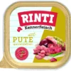 RINTI Kennerfleisch Pute 300g