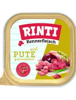 RINTI Kennerfleisch Pute 300g