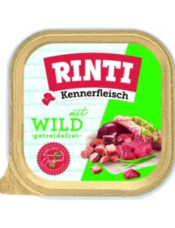 RINTI Kennerfleisch Wild 300g