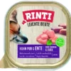 RINTI Leichte Beute Huhn & Ente 300g