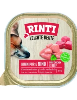 RINTI Leichte Beute Huhn & Rind 300g
