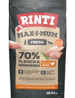RINTI Max-i-Mum Fresh Huhn, Geflügel 12kg