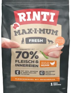 RINTI Max-i-Mum Fresh Huhn 1kg
