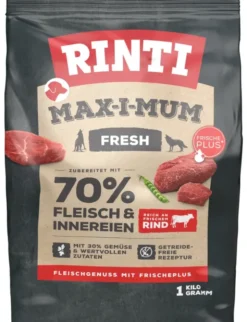 RINTI Max-i-Mum Fresh Rind, Huhn, Geflügel 1kg