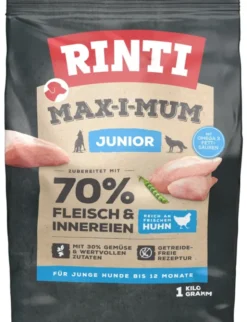 RINTI Max-i-Mum Junior Huhn, Geflügel 1kg