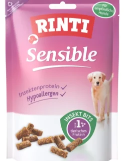 RINTI Sensible Snack Insect Bits 50g