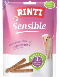 RINTI Sensible Snack Insect Sticks 50g