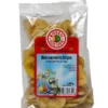 Rosenlöcher Bananenchips für Ziervögel 150g
