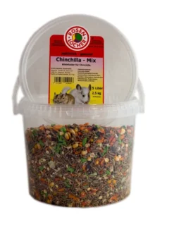 Rosenlöcher Chinchilla Mix 2,5kg