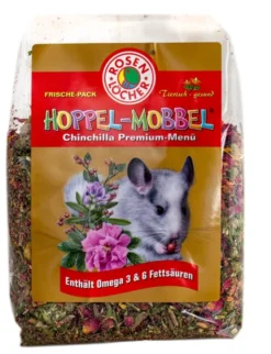 Rosenlöcher Chinchilla Premium Menü 300g