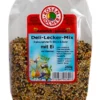 Rosenlöcher DeliLeckerMix für Sittiche & Exoten mit Ei 250g