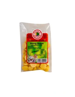 Rosenlöcher Drops Honig 75g