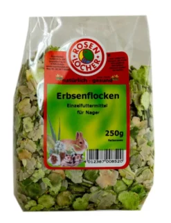 Rosenlöcher Erbsenflocken 250g