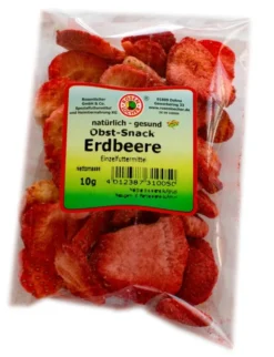 Rosenlöcher Erdbeeren 10g