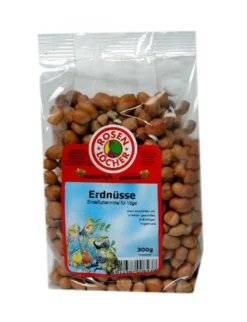 Rosenlöcher Erdnüsse 300g