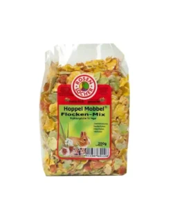 Rosenlöcher Flocken-Mix 200g