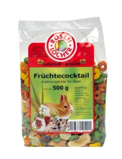 Rosenlöcher Früchtecocktail 500g