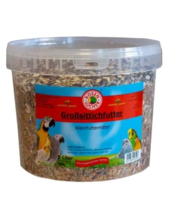Rosenlöcher Großsittichfutter 3kg