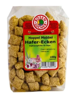Rosenlöcher Haferecken 100g