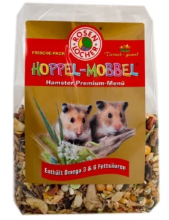 Rosenlöcher Hamster Premium Menü 500g