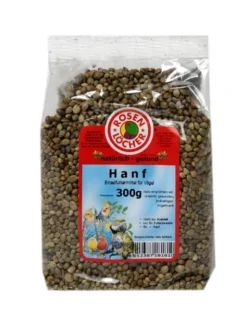 Rosenlöcher Hanf 300g