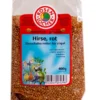 Rosenlöcher Hirse rot 400g