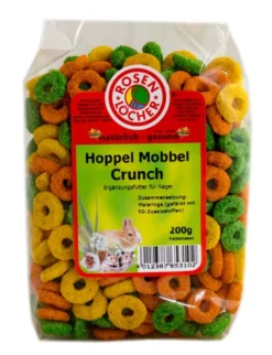 Rosenlöcher Hoppel-Mobbel Crunch 200g