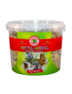 Rosenlöcher Hoppel-Mobbel Futter 2,5kg