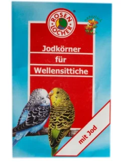Rosenlöcher Jodkörner 20g