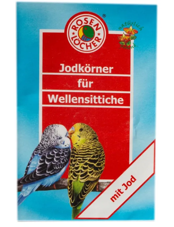 Rosenlöcher Jodkörner 20g