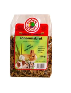 Rosenlöcher Johannisbrot 250g
